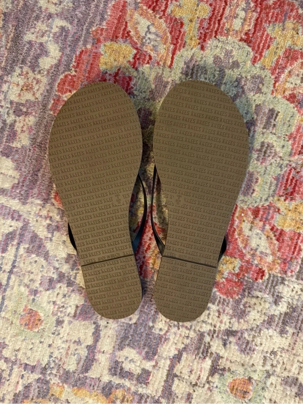TKEES Slim Flip Flop Sandals - Picture 2 of 2
